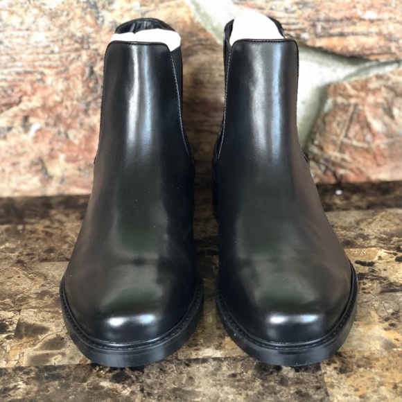 Calvin Klein Fenwick Dress Casual Chelsea Boots - Picture 8 of 14